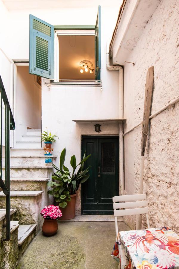 Solemagia In Via Roma 호텔 베르나차 외부 사진